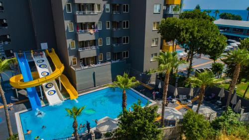 Πισίνα στο ή κοντά στο Senza Grand Santana Hotel - Ultra All Inclusive