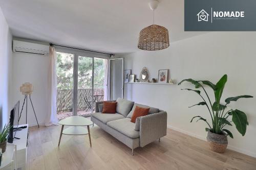 Appartement 3 Chambres 4* Climatisées - Parking