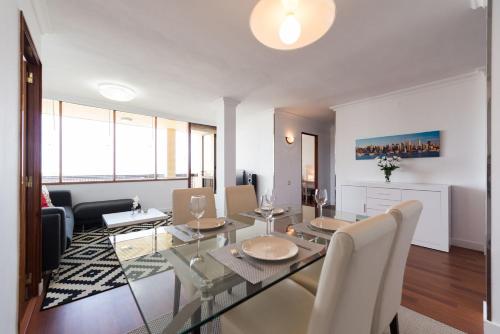 Las Palmas Skyline 2 BR Apartment