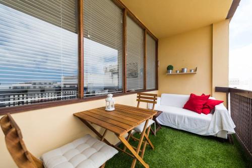 Las Palmas Skyline 2 BR Apartment