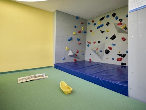 Club infantil en Panoramahotel Fliesserhof