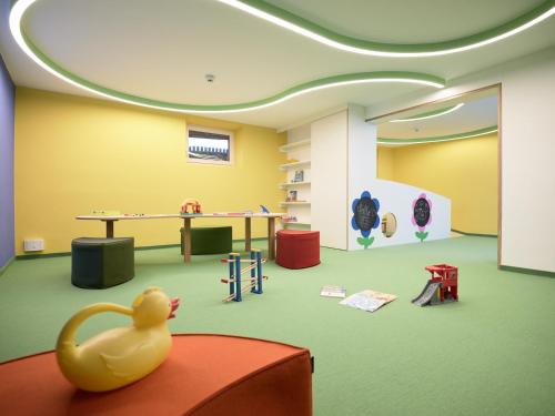 Galería fotográfica de Panoramahotel Fliesserhof en Fliess