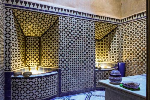 Gallery image of Riad Jardin Des Biehn in Fez