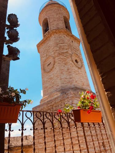 Fotografie z fotogalerie ubytování La torre tra terra e cielo v destinaci Petritoli
