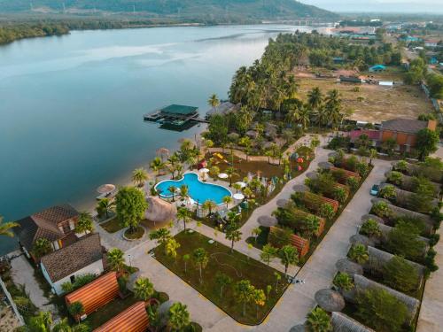 Jet's Oudom Resort