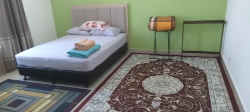 Fotografie z fotogalerie ubytování Risqi Apartment 2 bedroom Wakaf Che Yeh v destinaci Kota Bharu