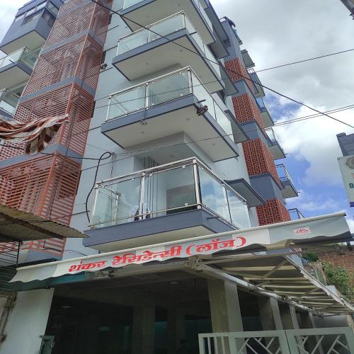 Edificio en el que se encuentra el hotel