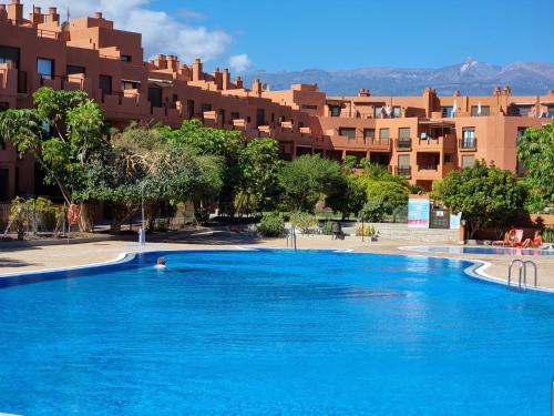 Casa Soleada close to sea and beach, Wifi, 2 pools, terrace, sea view, SAT-TV