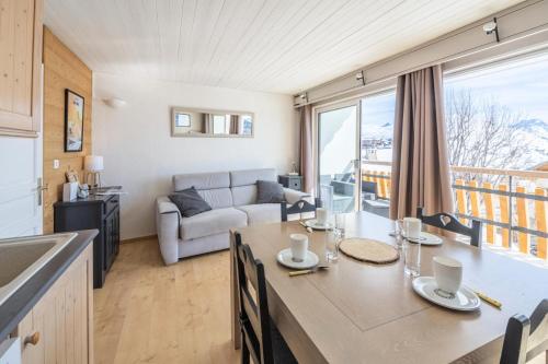 Résidence Les Rayons D'or - Studio pour 4 Personnes 264