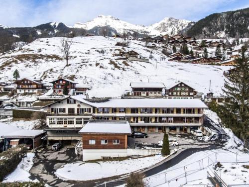 The Glacier Express Apartment - GRINDELHOMES
