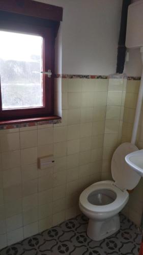 Un baño de Jankovići Ravni Zlatibor