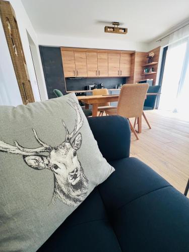 Family 2 bedroom Ski&Bike Apartment with Terrase