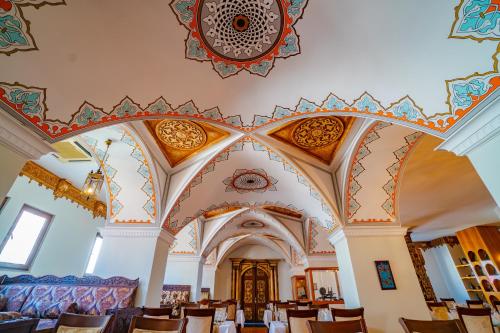 Χώρος καθιστικού στο Senza Grand Santana Hotel - Ultra All Inclusive