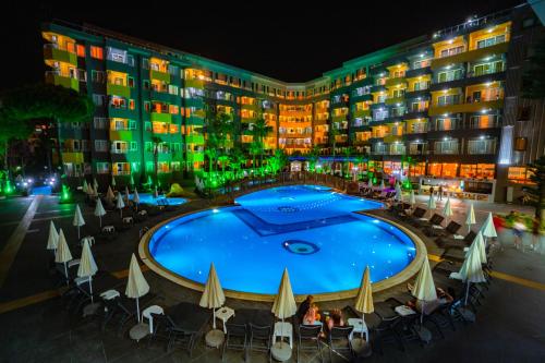 Πισίνα στο ή κοντά στο Senza Grand Santana Hotel - Ultra All Inclusive