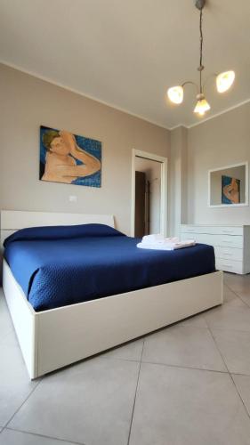 Ένα ή περισσότερα κρεβάτια σε δωμάτιο στο CASA MATISSE