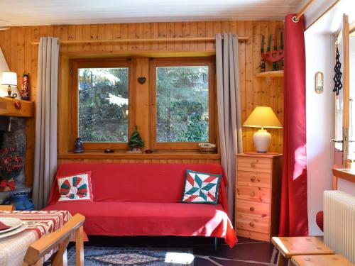 Appartement cosy avec cheminée, terrasse et accès pistes proche – Méribel, 5 pers - FR-1-180-376