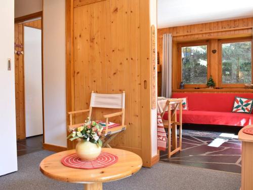 Appartement cosy avec cheminée, terrasse et accès pistes proche – Méribel, 5 pers - FR-1-180-376