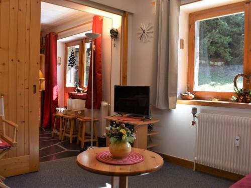 Appartement cosy avec cheminée, terrasse et accès pistes proche – Méribel, 5 pers - FR-1-180-376