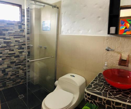 Imagen de la galería de Lake View Hostel, en Guatapé