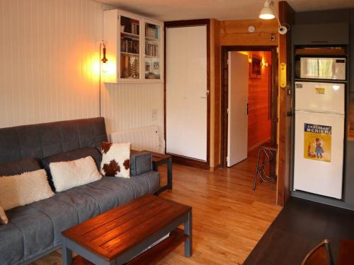 Studio aux Orres 1650, 5 pers., accès direct pistes - FR-1-322-363