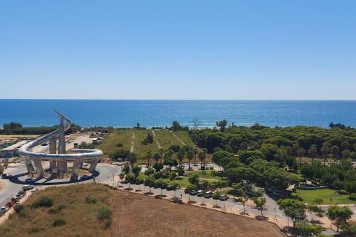 Tầm nhìn từ trên cao của apartamento Oropesa del mar- Marina D'Or- Magic World