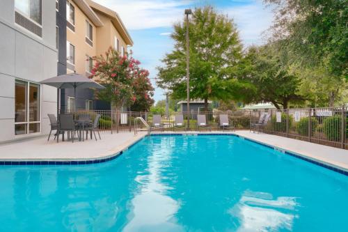 Πισίνα στο ή κοντά στο Fairfield Inn & Suites by Marriott Albany