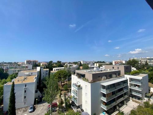 Le Buffel - Appartement 4 chambres, Parking, Wi-fi, Tram - 8pers