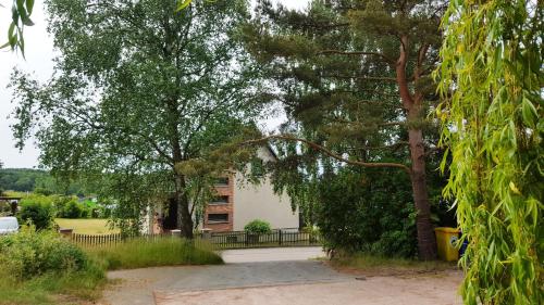 Κήπος έξω από το Haus Seefeld
