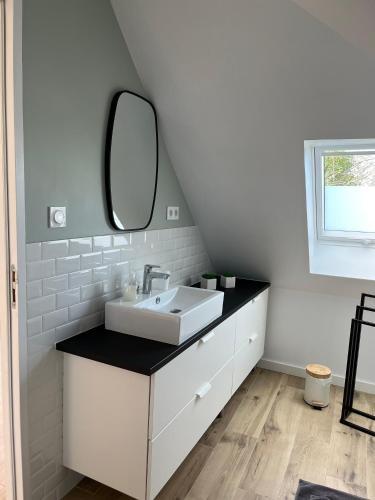 Photo de la galerie de l'établissement Gîte de Croas Amandy, à Concarneau