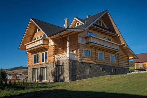 Drevenica 4seasons-Ždiar