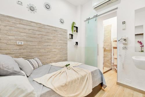 Koupelna v ubytování Alby Express Rooms