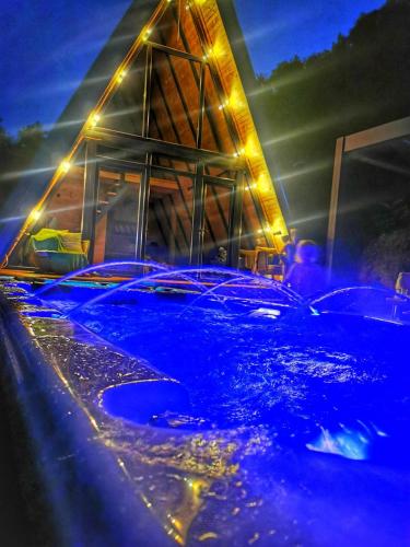 Gallery image of Mountain SPA Yin&Yang in Ledinci