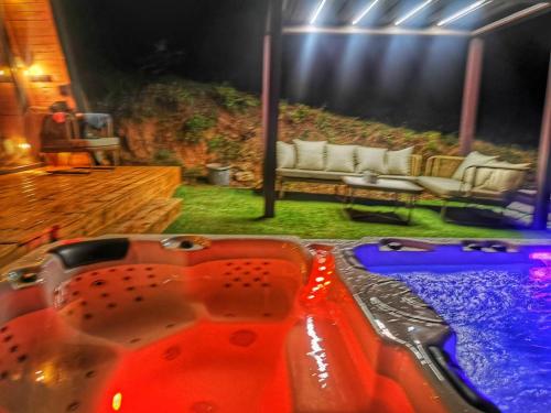 Gallery image of Mountain SPA Yin&Yang in Ledinci