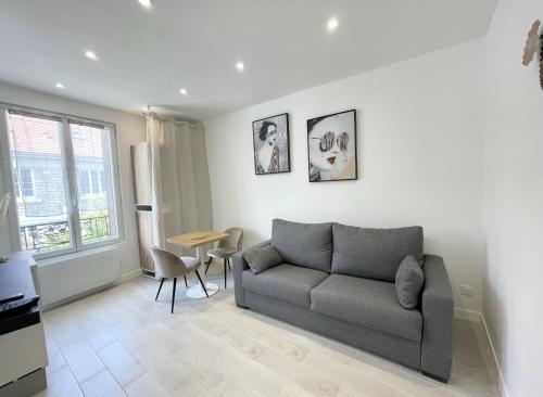 Le P'tit Paris - Studio 2 personnes proche Paris