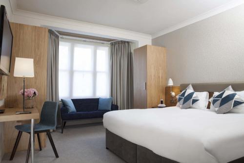 Gallery image of The Orchid Hotel in Bournemouth