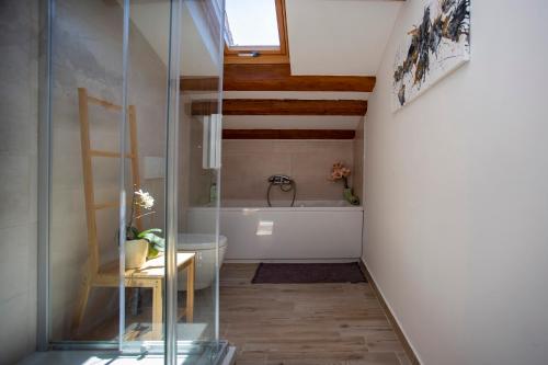 Central Square apartment in Old town Rovinj