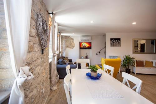 Central Square apartment in Old town Rovinj