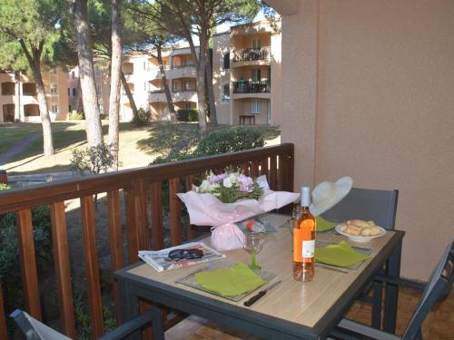 Appartement Saint-Raphaël, 1 pièce, 4 personnes - FR-1-226A-135
