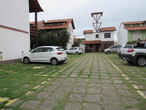 Bangunan di mana terletaknya rumah percutian