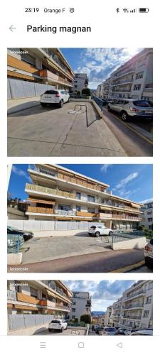 Loft Magnan - PARKING - idéal couples -BEACH -TRAM & Supermarkets - New & Confort-AC photo 29