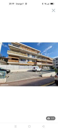 Loft Magnan - PARKING - idéal couples -BEACH -TRAM & Supermarkets - New & Confort-AC photo 30