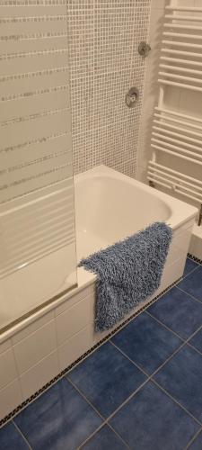 Ένα μπάνιο στο Hotel Wandsbek Hamburg