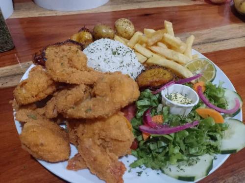 Makanan di atau berdekatan penginapan & sarapan