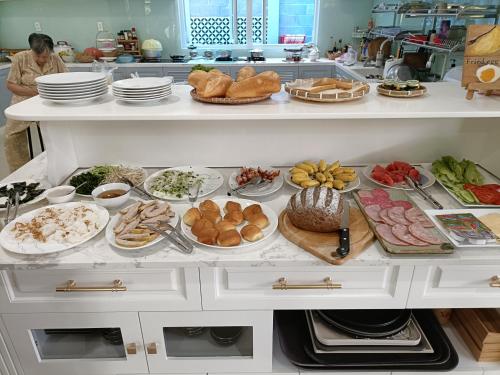 Đồ ăn tại/gần nhà nghỉ B&B