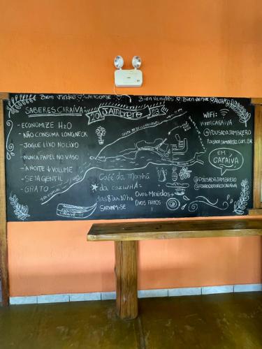 Billede fra billedgalleriet på Pousada Jambrero i Caraíva