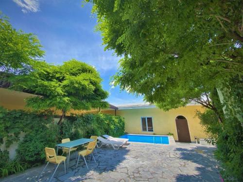 Πισίνα στο ή κοντά στο Large 5 bedroom VIP Villa 2