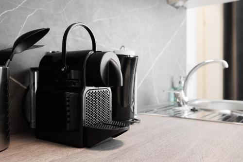 Фотография из галереи einzigartiges Apar. Prater/Messe в Вене