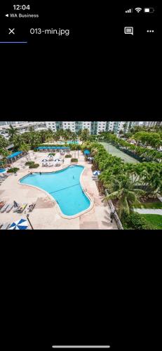 Piscina en o cerca de Apartments TVG Miami by the ocean !
