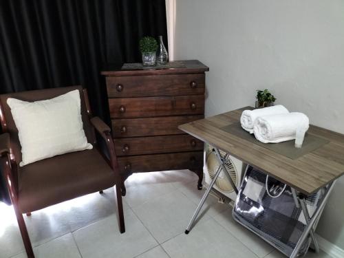 Gambar di galeri bagi The Terrace Guest House di Roodepoort