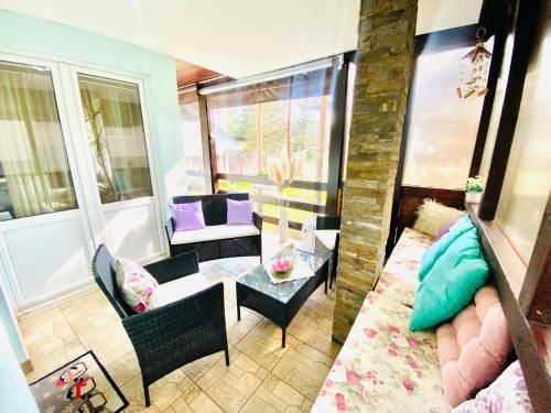 Fotografie z fotogalerie ubytování Apartman Sanja Divčibare v destinaci Divčibare